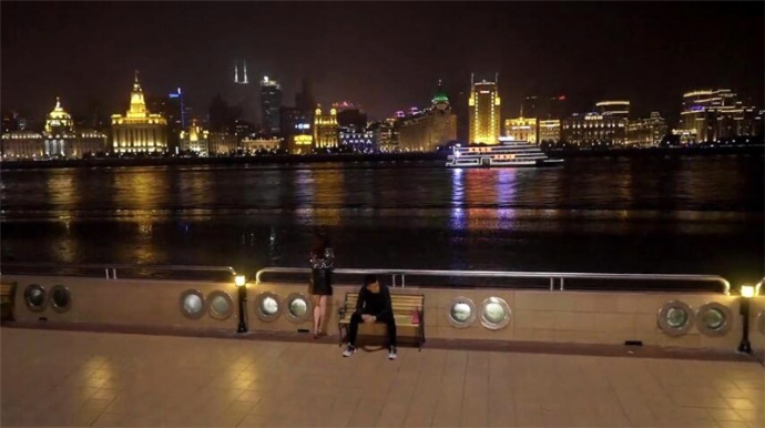 热播剧《好先生》中的影视航拍镜头集锦