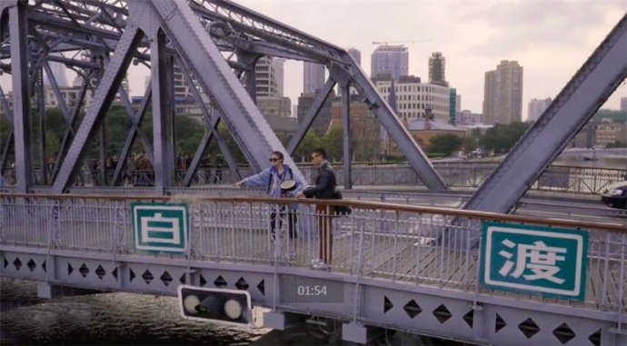 热播剧《好先生》中的影视航拍镜头集锦