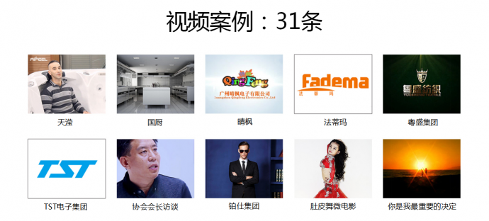 脸谱影视:获得新一轮投资,估值融资1000万,携手共跨网络影视行业!