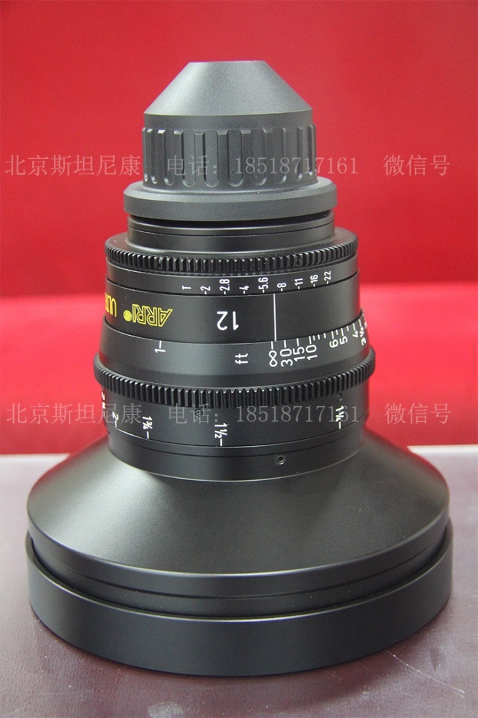 终于等到你-ARRI UP基本组现货到店 ARRI 12mm 、30-80都是现货哦