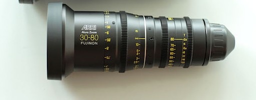 终于等到你-ARRI UP基本组现货到店 ARRI 12mm 、30-80都是现货哦