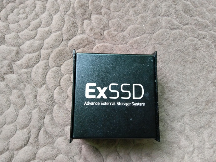 ExSSD：CFAST2.0转SSD首测