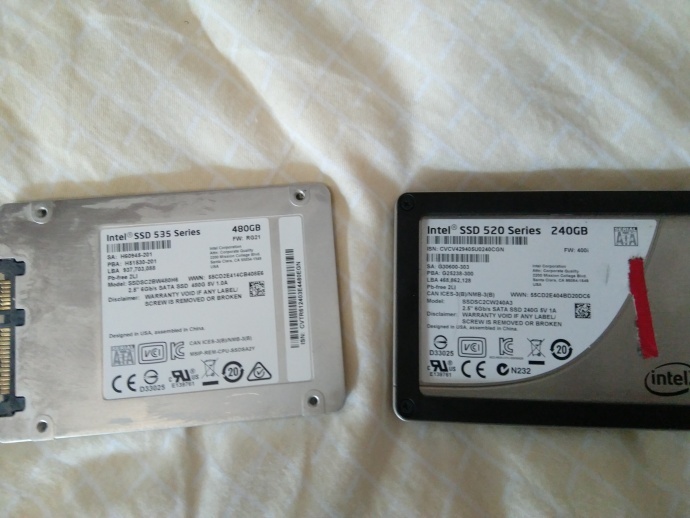 ExSSD：CFAST2.0转SSD首测