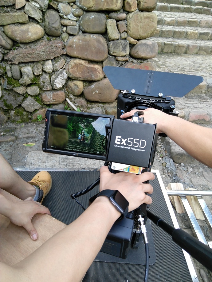 ExSSD：CFAST2.0转SSD首测