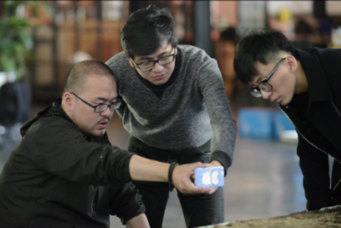 广告片 | 导演推荐 | 陈硕：如何让138种食材将戏“演”好