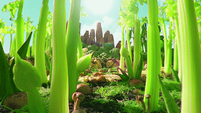 广告片 | 导演推荐 | 陈硕：如何让138种食材将戏“演”好