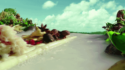 广告片 | 导演推荐 | 陈硕：如何让138种食材将戏“演”好