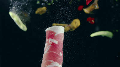 广告片 | 导演推荐 | 陈硕：如何让138种食材将戏“演”好