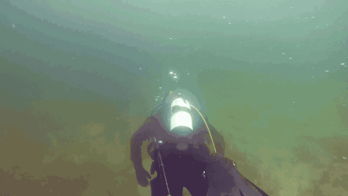 又一款潜水摄影机出来了！｜新装备