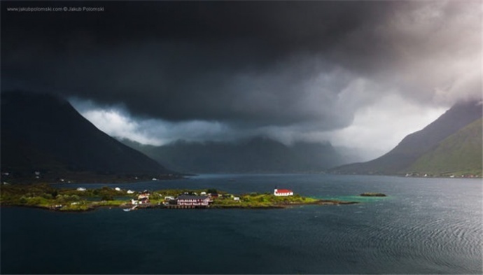 壮观的自然风光摄影欣赏