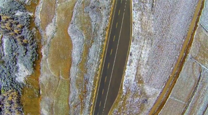 《秘境卓尼》航拍美图，发现神秘的美