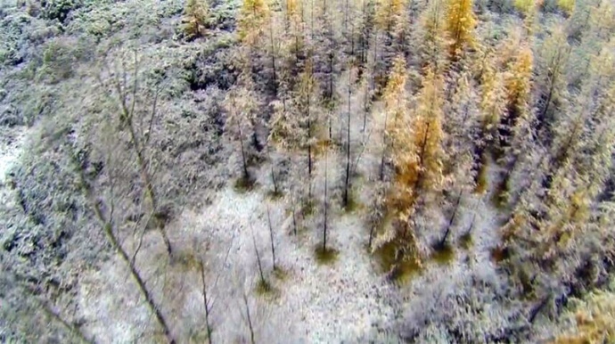 《秘境卓尼》航拍美图，发现神秘的美