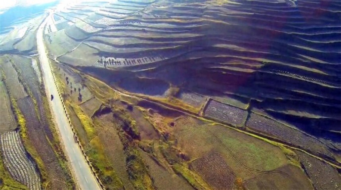 《秘境卓尼》航拍美图，发现神秘的美