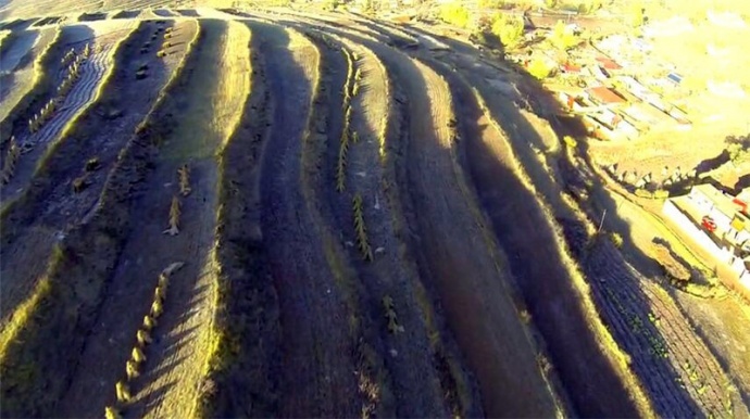 《秘境卓尼》航拍美图，发现神秘的美