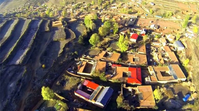 《秘境卓尼》航拍美图，发现神秘的美