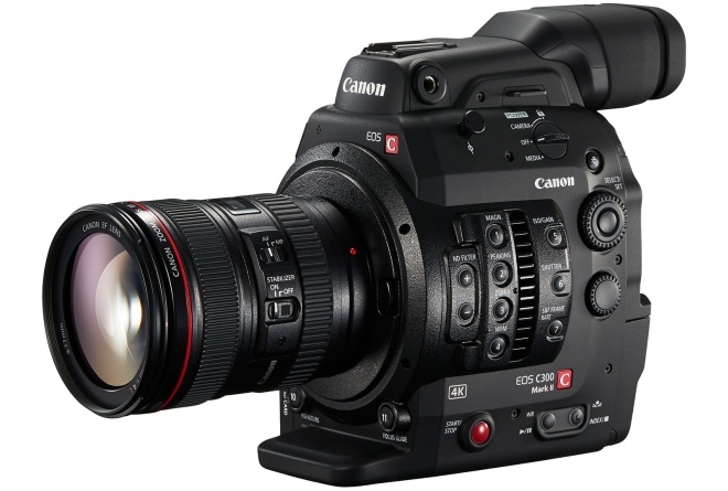 Canon 重大升级，推出LOG3，C300 Mark2已经可以固件升级了！