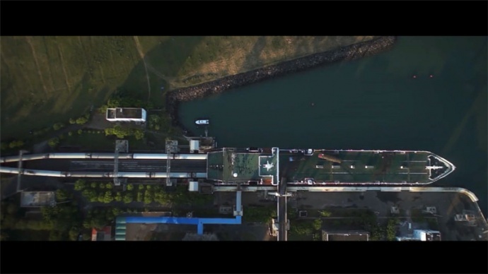 无人机航拍《遇见海南人》精彩片段