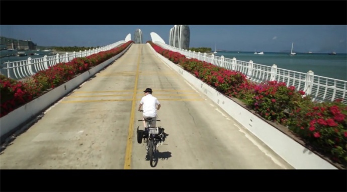 无人机航拍《遇见海南人》精彩片段