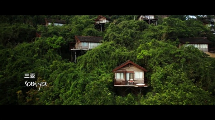 无人机航拍《遇见海南人》精彩片段