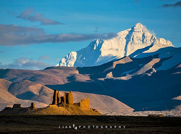 ​游学院雪域圣地阿里大环线摄影团