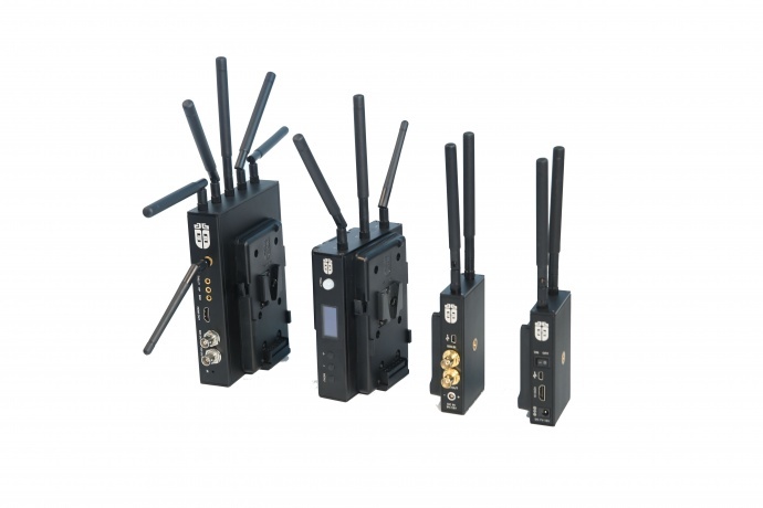 国内品牌高水准无线图传震撼来袭，影视高清无线传输不再只是传说！