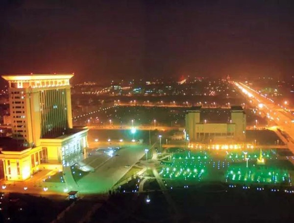 看我大滨州,美与诗意并存