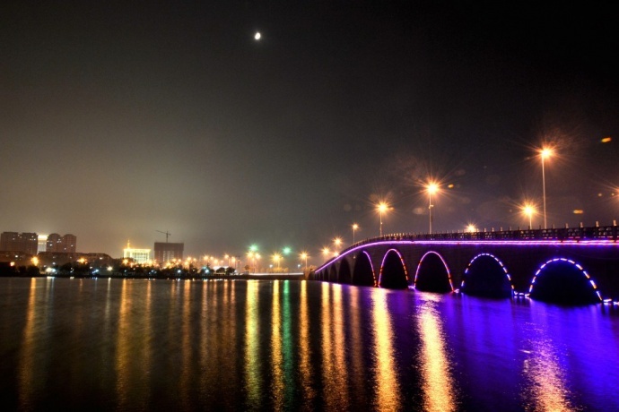 看我大滨州,美与诗意并存