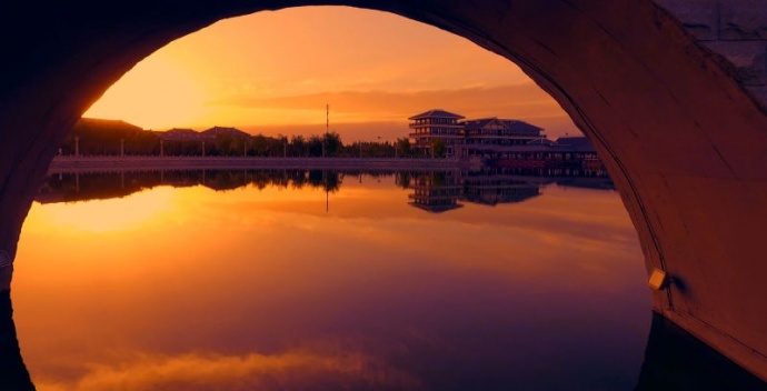 张芝故里——瓜州