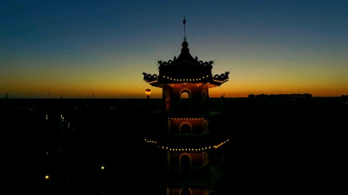 张芝故里——瓜州