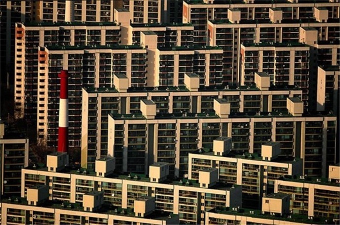 鸟瞰地球绝美地球风光摄影系列