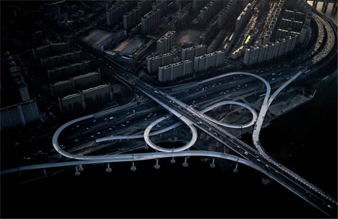 鸟瞰地球绝美地球风光摄影系列