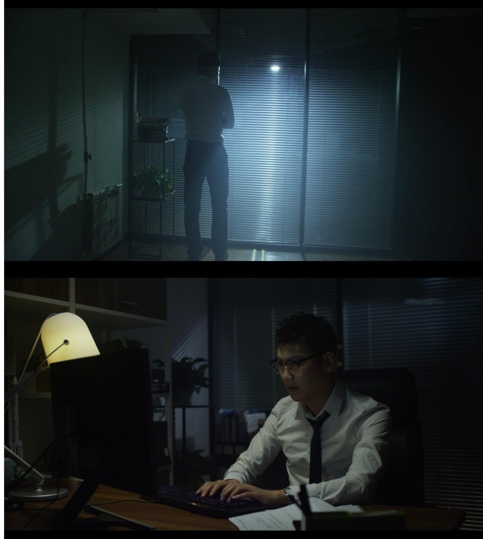 如低成本广告拍出谍影重重那种紧张刺激感、电影感、大片感？