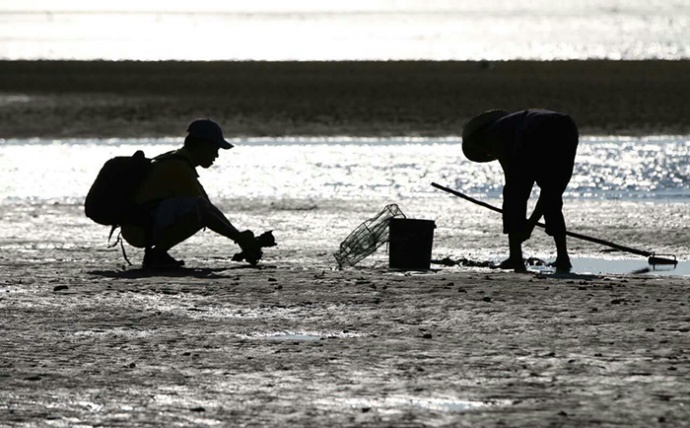 渔家海韵-游学院湛江硇洲岛自驾采风