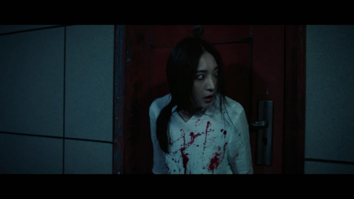 《女生禁区之灵异档案》今日腾讯独播 上演高校灵异事件