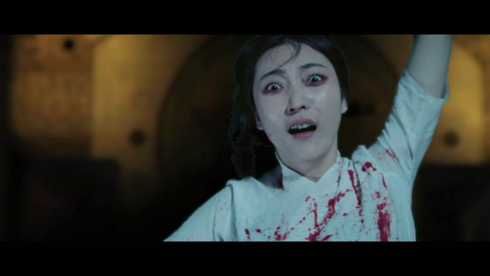 《女生禁区之灵异档案》今日腾讯独播 上演高校灵异事件