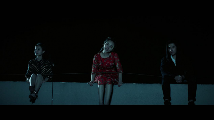 《女生禁区之灵异档案》今日腾讯独播 上演高校灵异事件