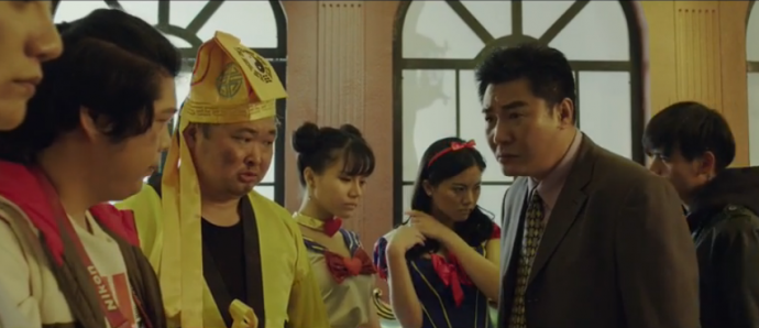 这部电影绝对是今夏的一部惊艳之作！