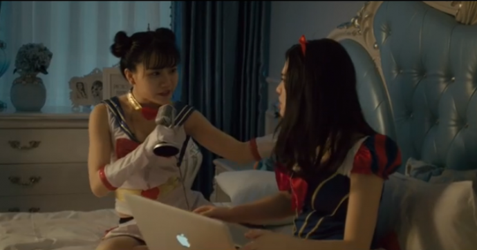 这部电影绝对是今夏的一部惊艳之作！