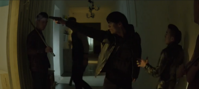 这部电影绝对是今夏的一部惊艳之作！