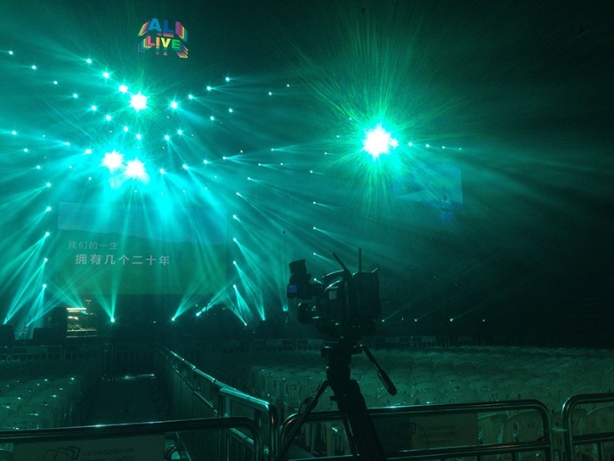 影视无线图传这家的有点不一样带无线通话和无线监看