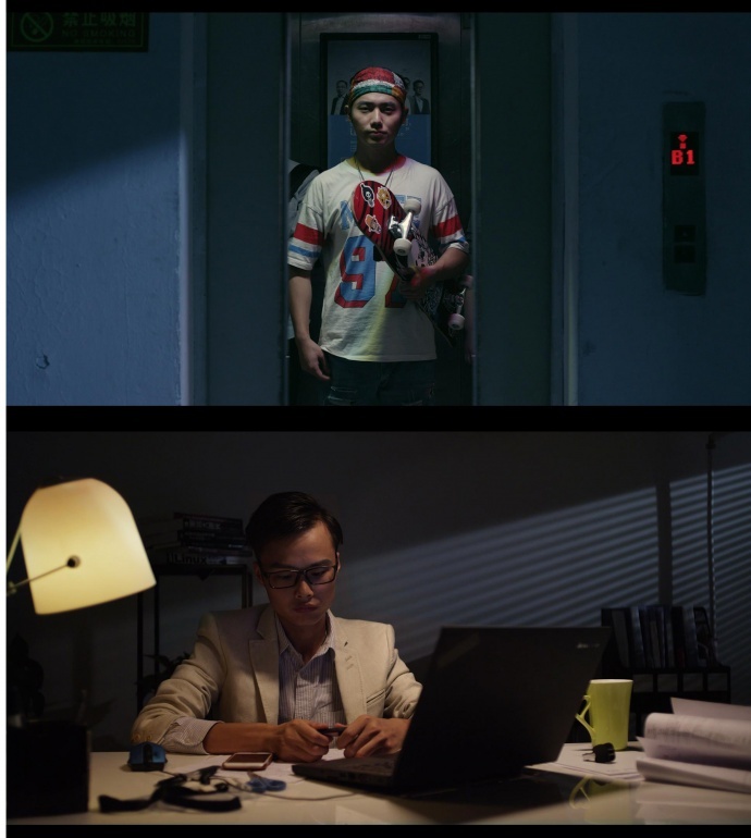 如低成本广告拍出谍影重重那种紧张刺激感、电影感、大片感？