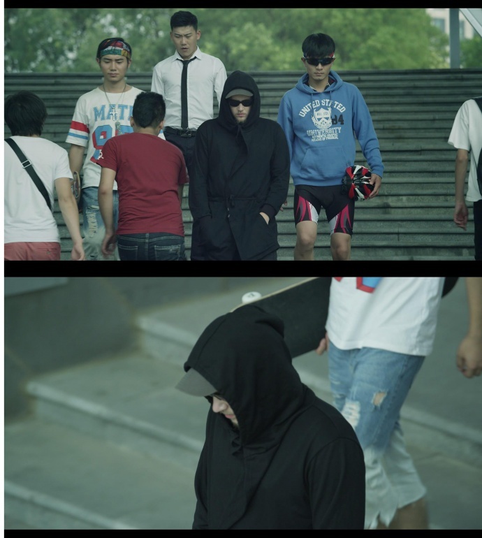 如低成本广告拍出谍影重重那种紧张刺激感、电影感、大片感？