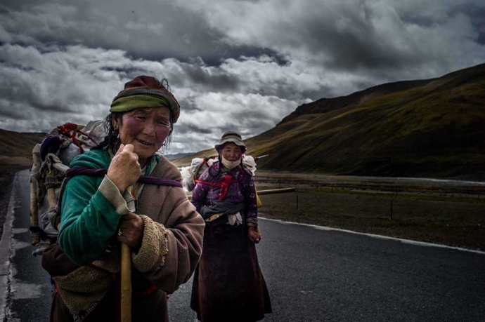 ​游学院行走世界屋脊阿里南北线行摄