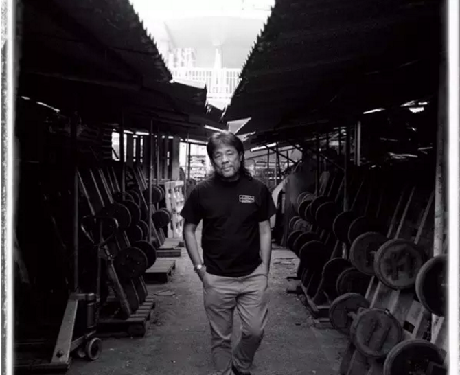 李屏宾的光影之路(附纪录片链接)