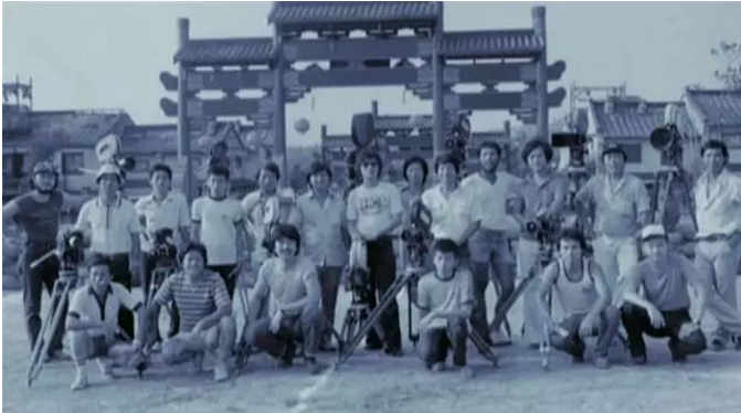 李屏宾的光影之路(附纪录片链接)