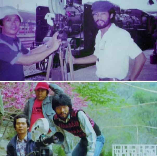 李屏宾的光影之路(附纪录片链接)