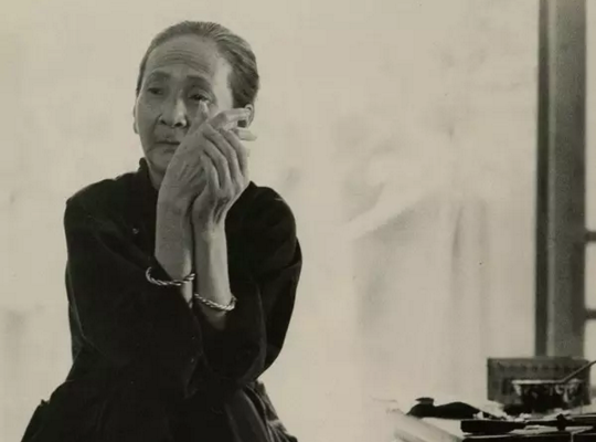 李屏宾的光影之路(附纪录片链接)