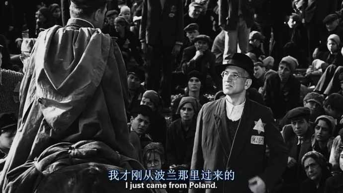 电影镜头调度的象征意义》之一 The symbolic meaning of film miseenscene　以《辛德勒的名单》结尾一场为例