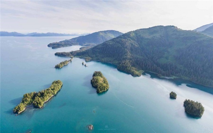 超美的无人机航拍地球美图欣赏