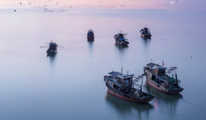 ​游学院醉美广东西海岸旅拍